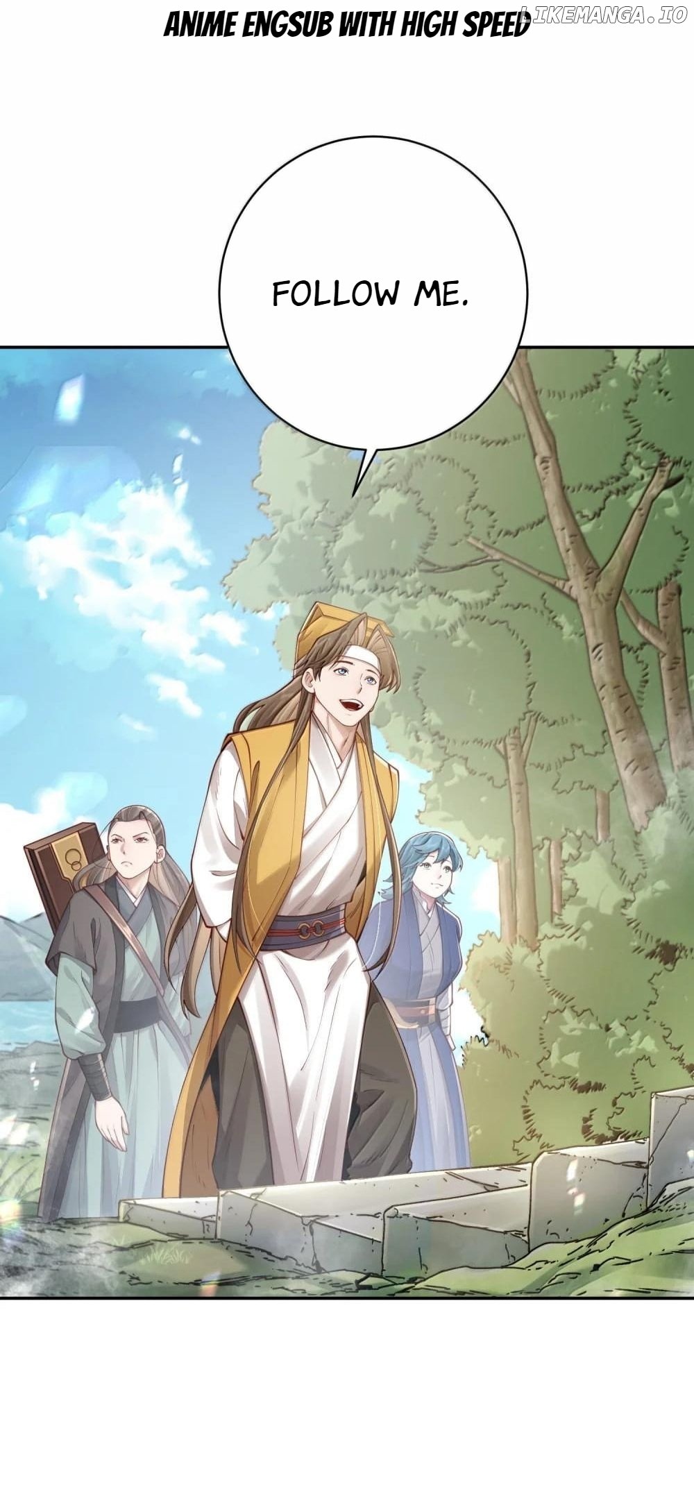 It’s Just Fortune-Telling. How Did the Nine-Tailed Demon Emperor Become My Wife? Chapter 55 - page 27